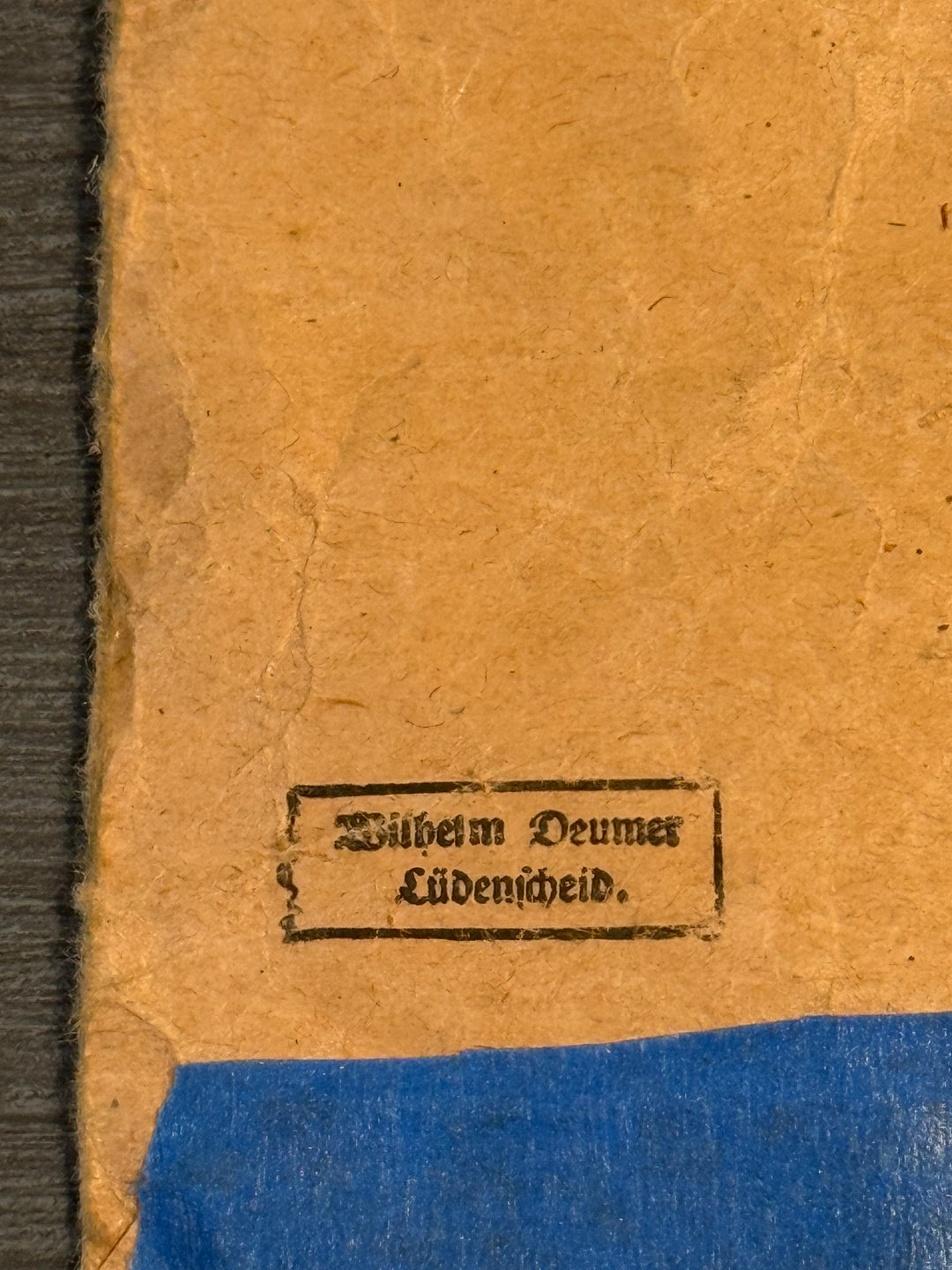 WWII German War Merit Cross 2nd Class w/ Swords (Kriegsverdienstkreuz 2. Klasse) – w/ Original Packet