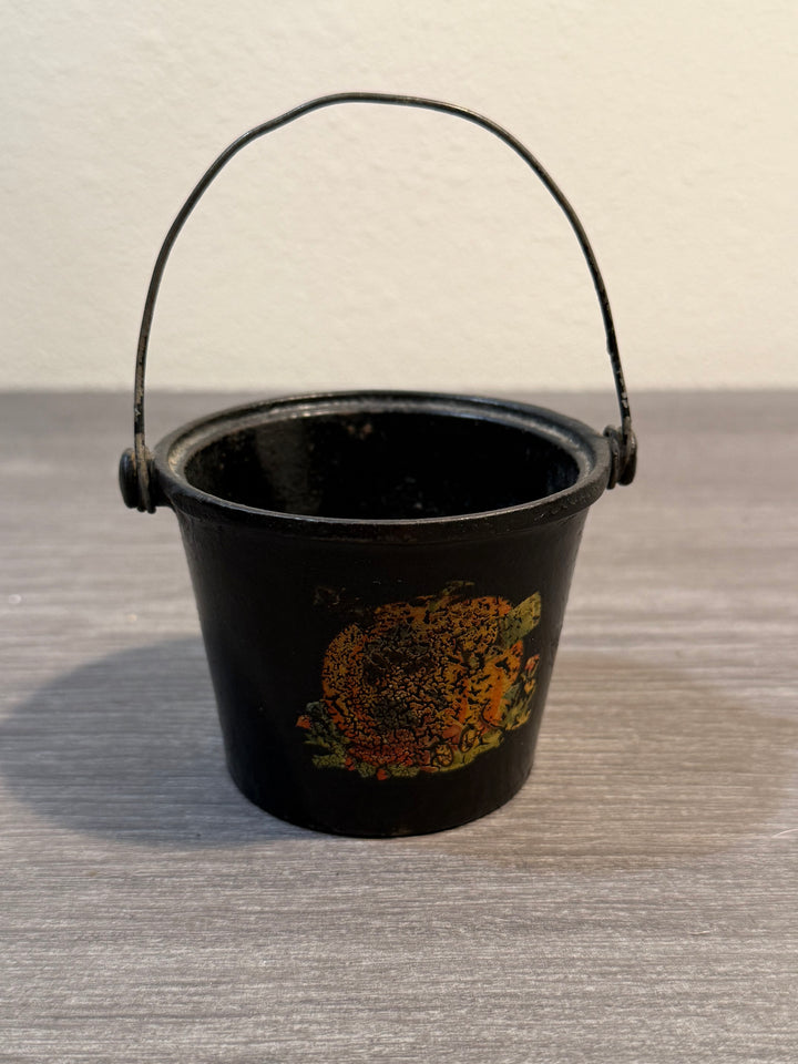 Pre-WWII German Child’s Toy Bucket – Pre-Nazi Era – Early 20th Century