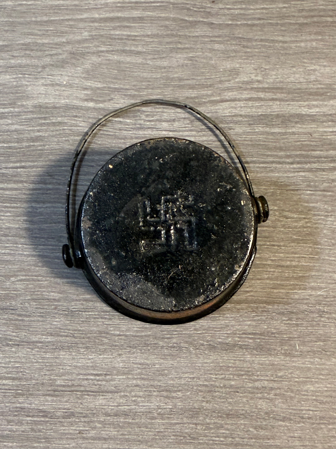 Pre-WWII German Child’s Toy Bucket – Pre-Nazi Era – Early 20th Century