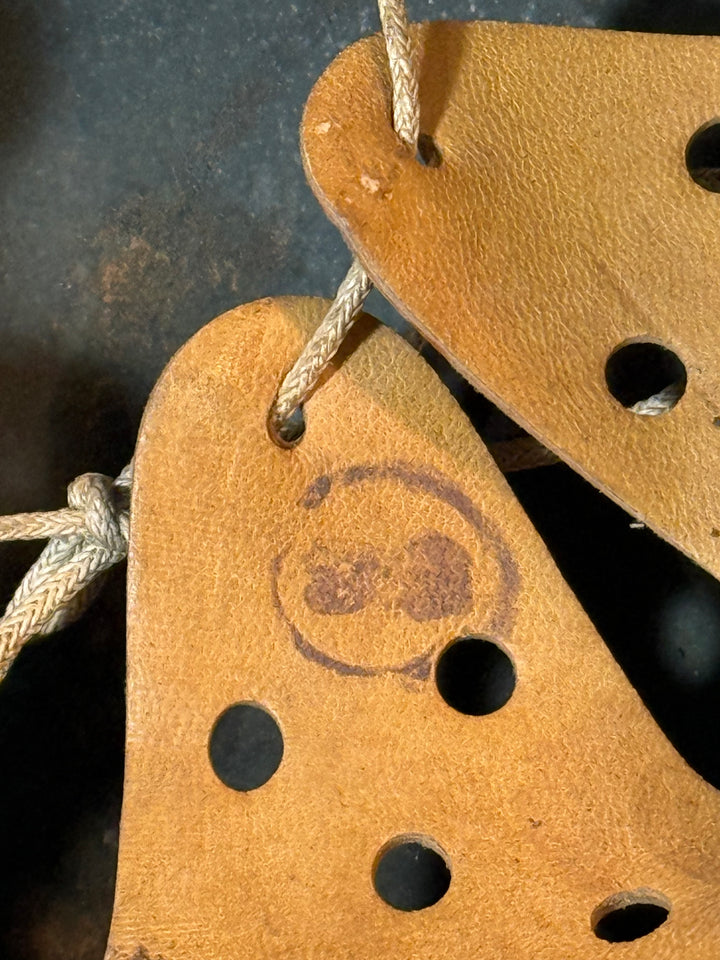 WWII German M42 Heer Helmet – EF66 – Named Liner – Original Decal