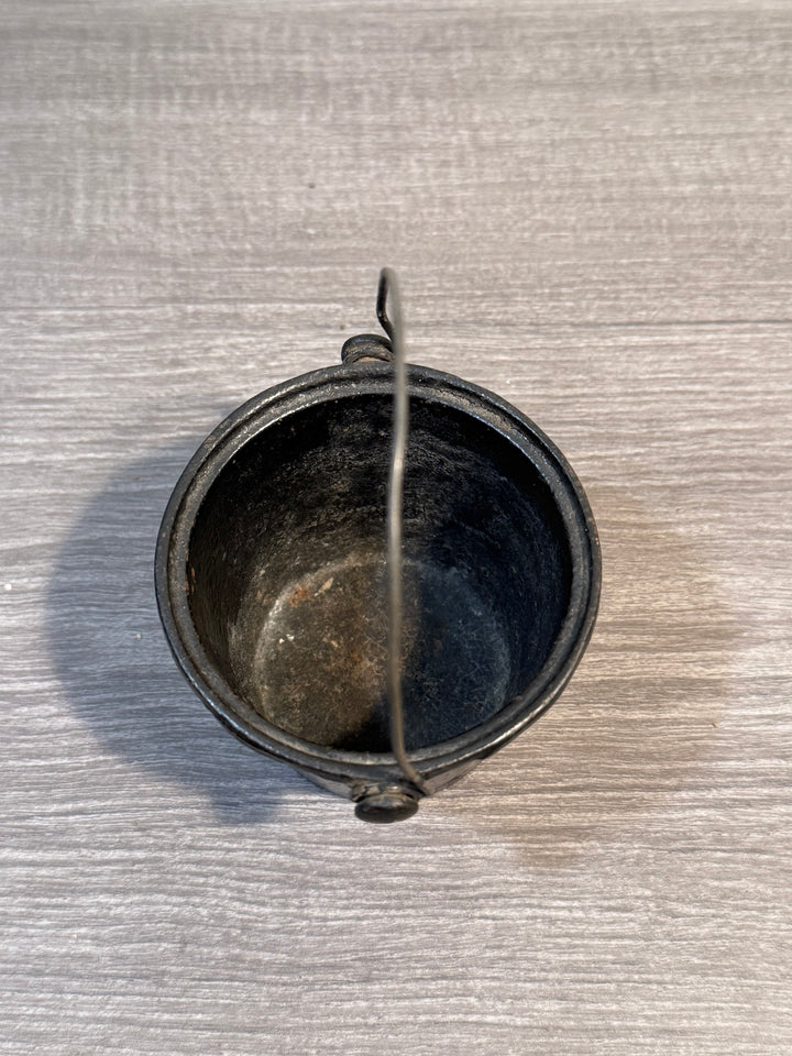 Pre-WWII German Child’s Toy Bucket – Pre-Nazi Era – Early 20th Century