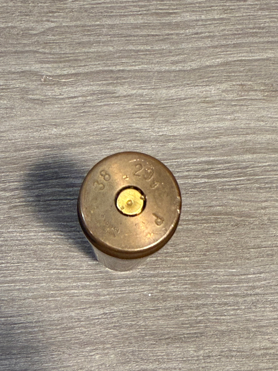 Original WWII German 20mm Flak Round – Inert Display Round – Anti-Aircraft Ammunition