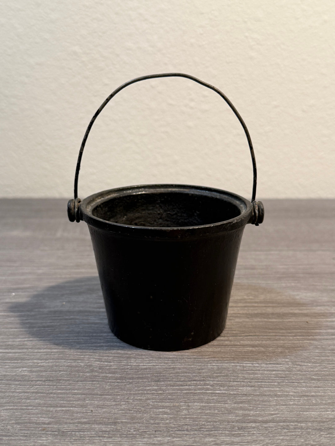 Pre-WWII German Child’s Toy Bucket – Pre-Nazi Era – Early 20th Century