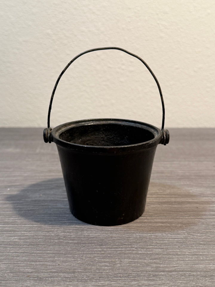 Pre-WWII German Child’s Toy Bucket – Pre-Nazi Era – Early 20th Century
