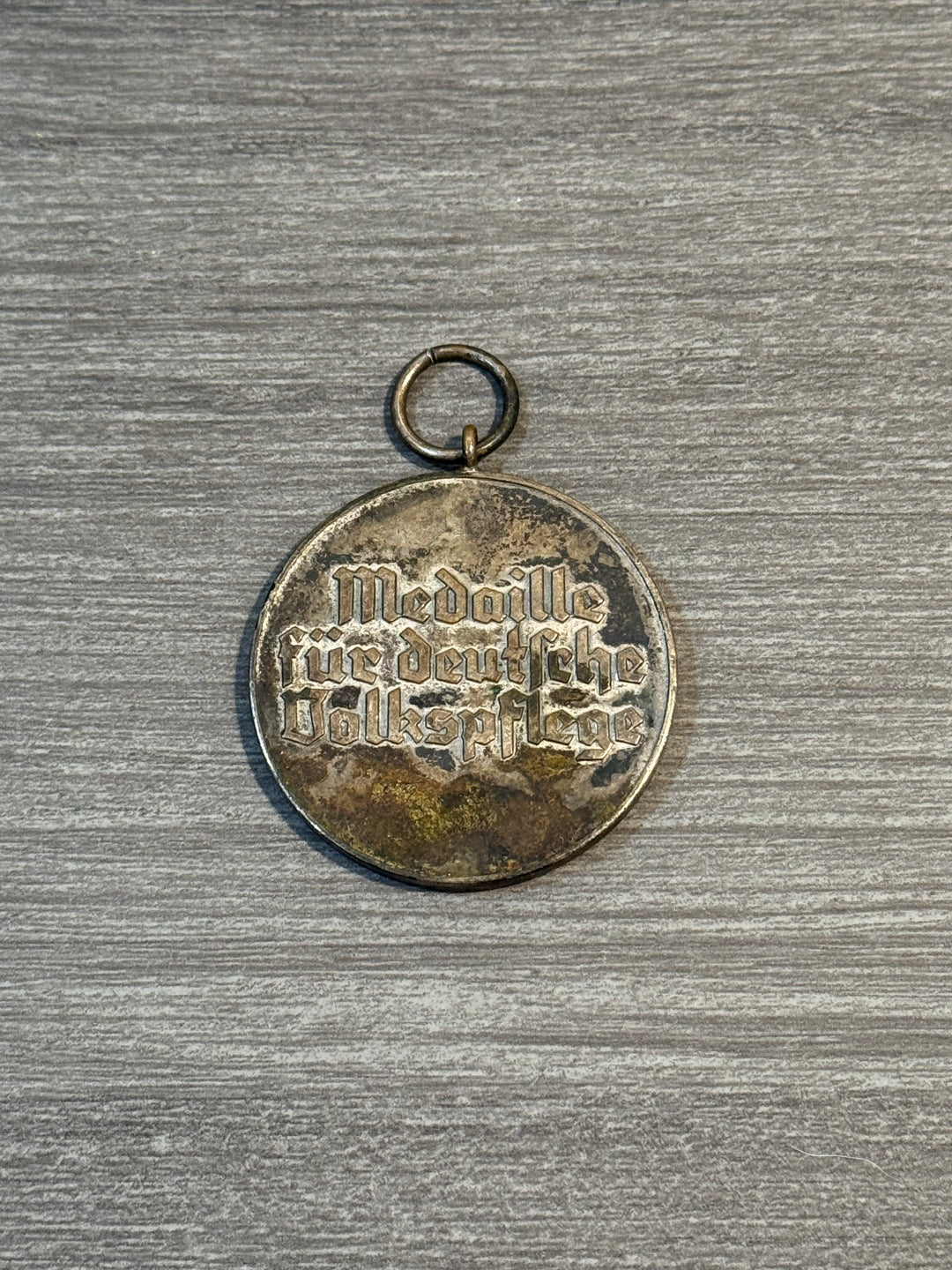 WWII German Social Welfare Medal – Medaille für deutsche Volkspflege