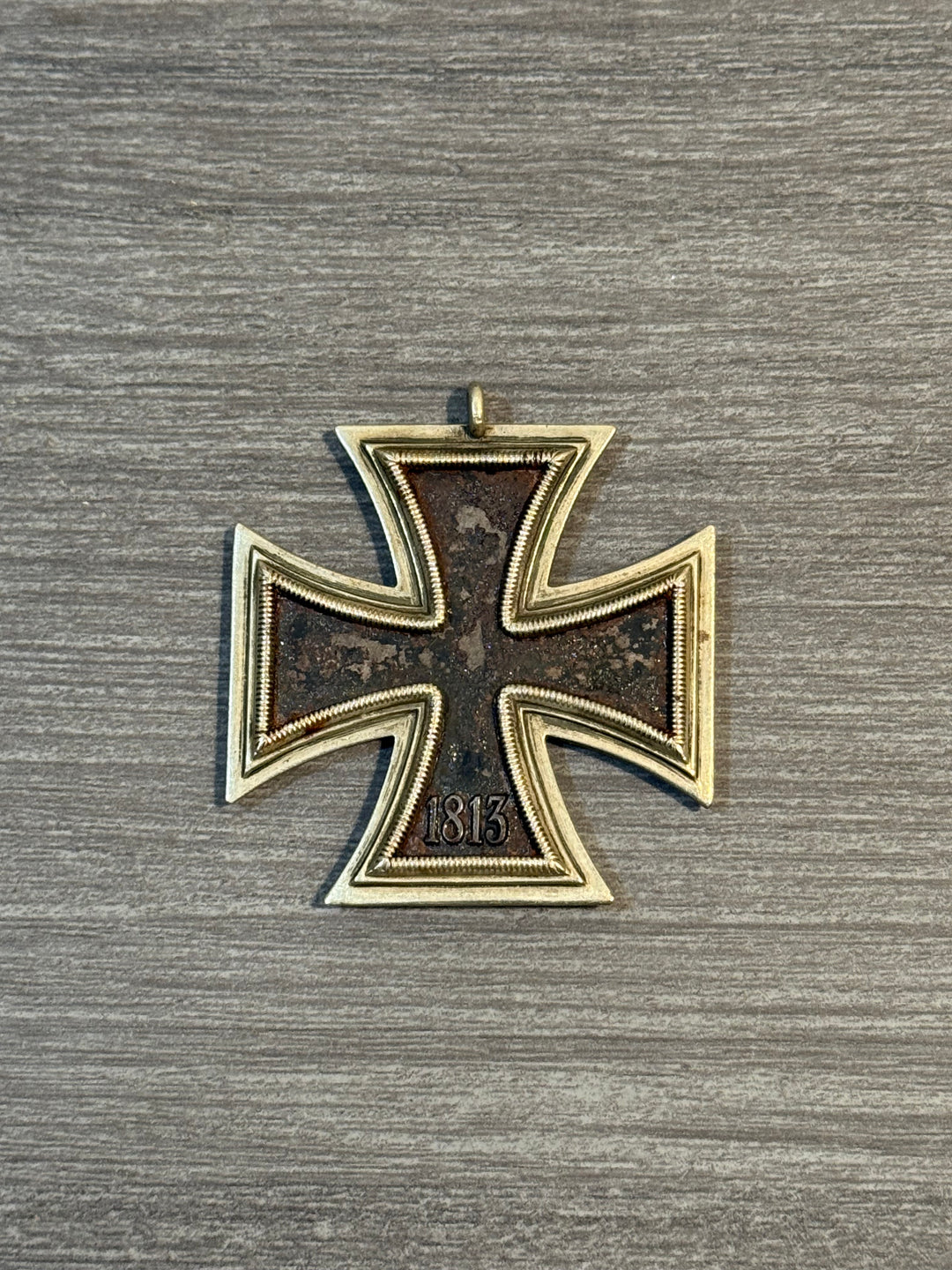 WWII German Iron Cross 2nd Class – 1939 – Original EK2