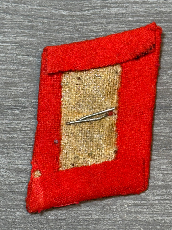Original WWII German Luftwaffe Collar Tabs (Pair)